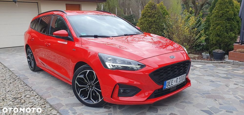 Ford Focus 1.5 EcoBoost ST-Line Red ASS - 7