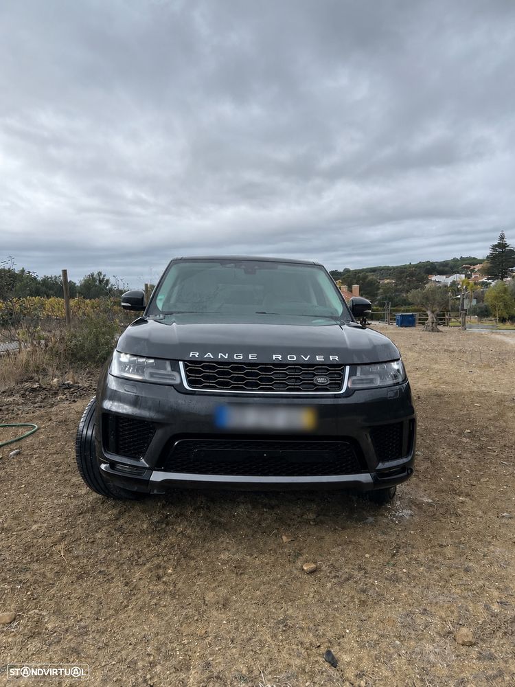Land Rover Range Rover Sport 2.0 Si4 PHEV HSE - 1