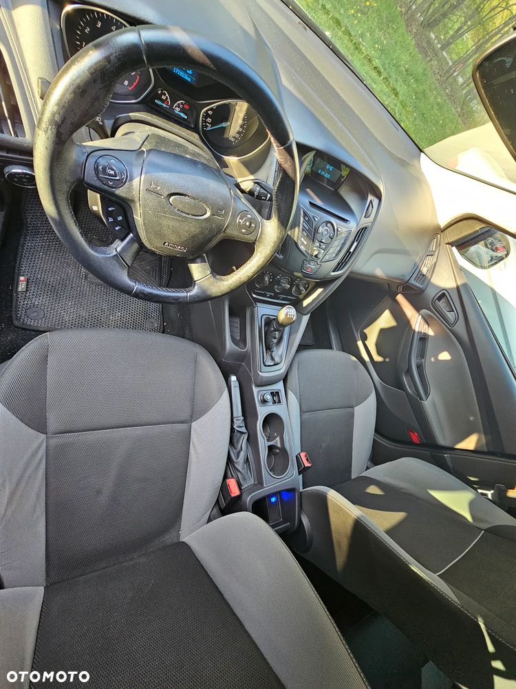 Ford Focus 1.0 EcoBoost Edition - 7