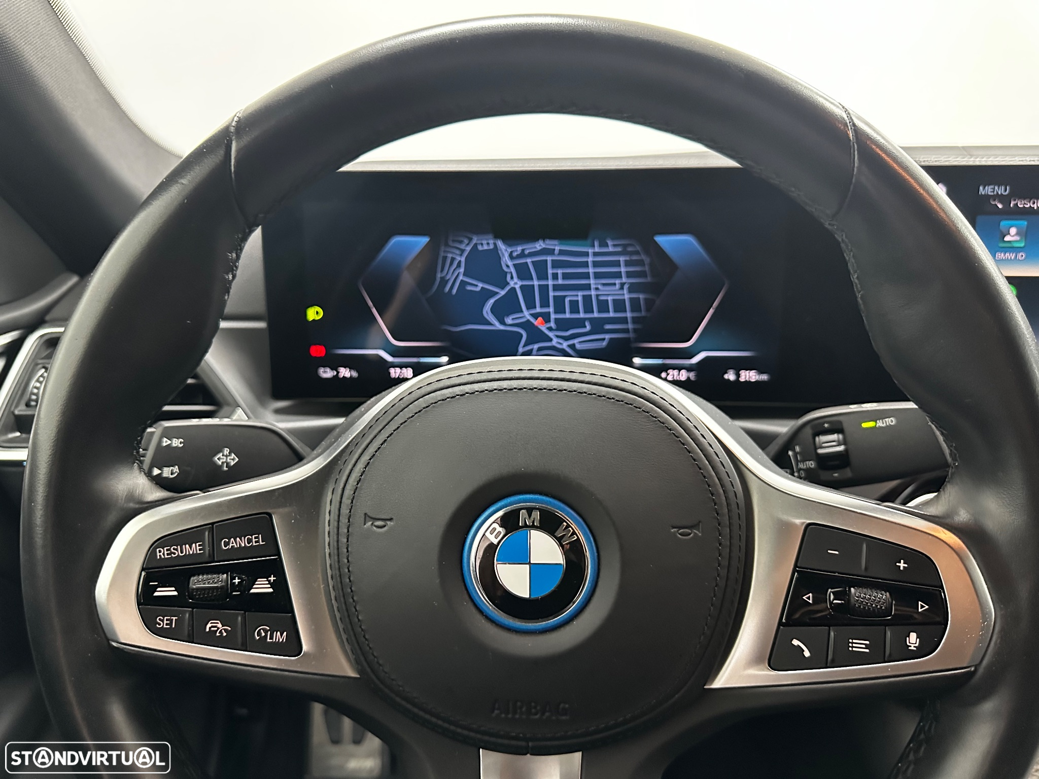 BMW i4 eDrive40 Edição Desportiva M - 5
