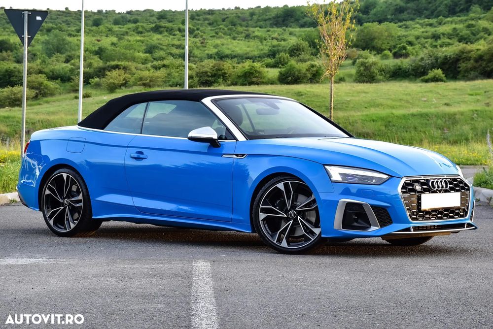 Audi S5 - 1