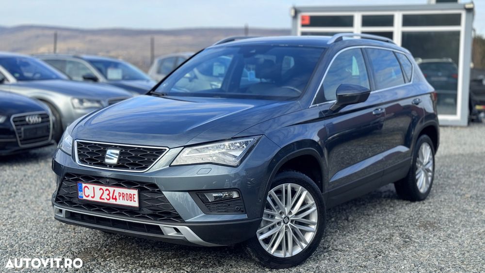 Seat Ateca 1.4 ECOTSI Start&Stop 4Drive DSG6 Xcellence - 36