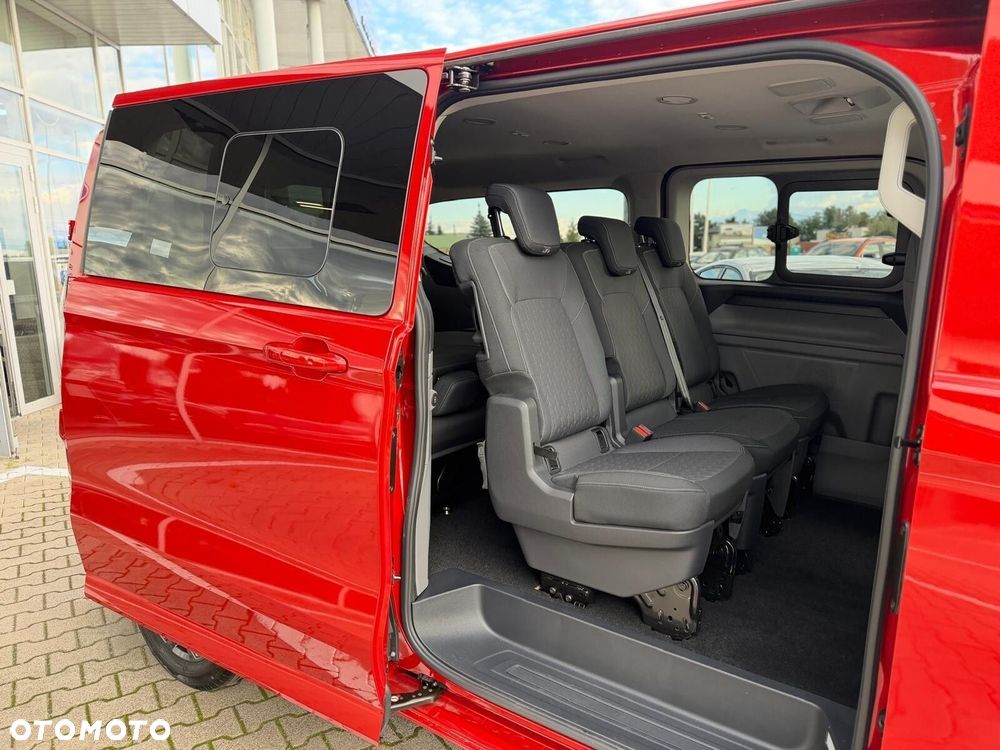 Ford Transit Custom - 8