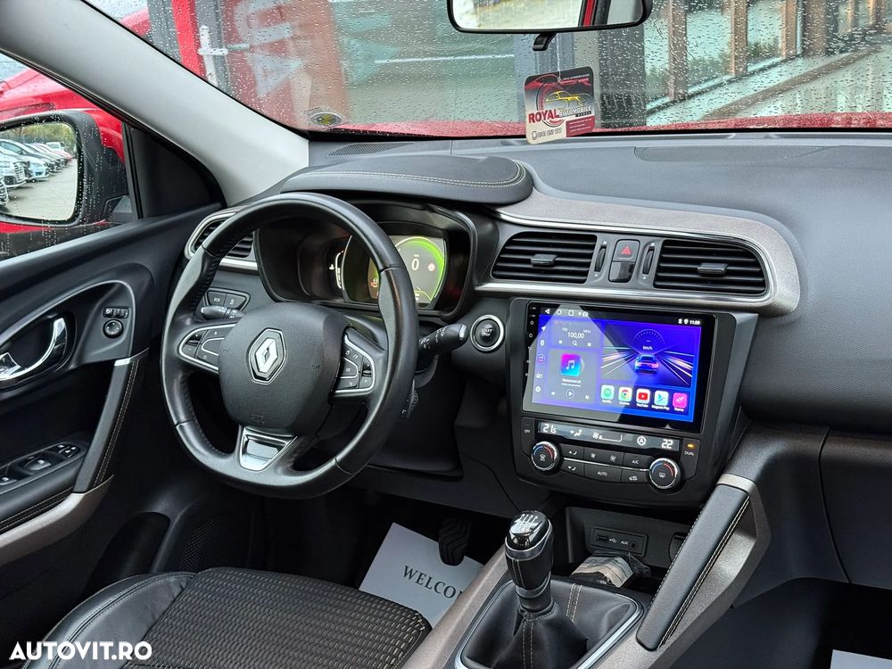 Renault Kadjar 1.2 TCe XMod - 14