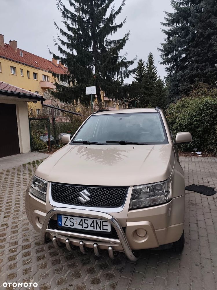 Suzuki Grand Vitara 1.9 DDiS - 1