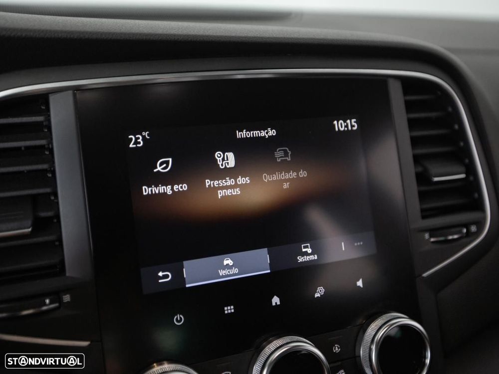 Renault Mégane Sport Tourer 1.5 Blue dCi Intens - 19