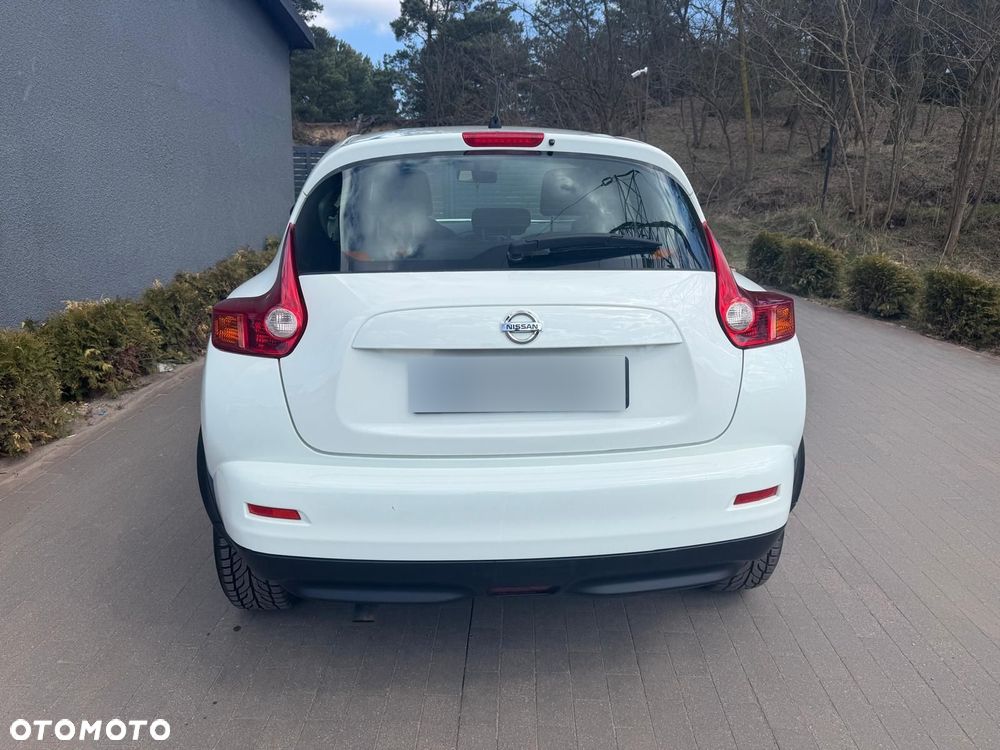 Nissan Juke 1.5 dCi Acenta - 7