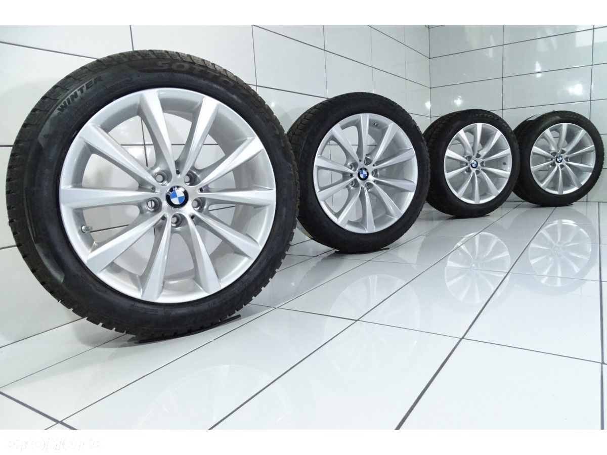 Koła zimowe BMW  18" 5 G30 G31 8 G14 G15 G16 - 1