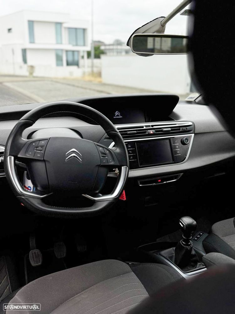 Citroën C4 Spacetourer 1.5 BlueHDi Shine - 6
