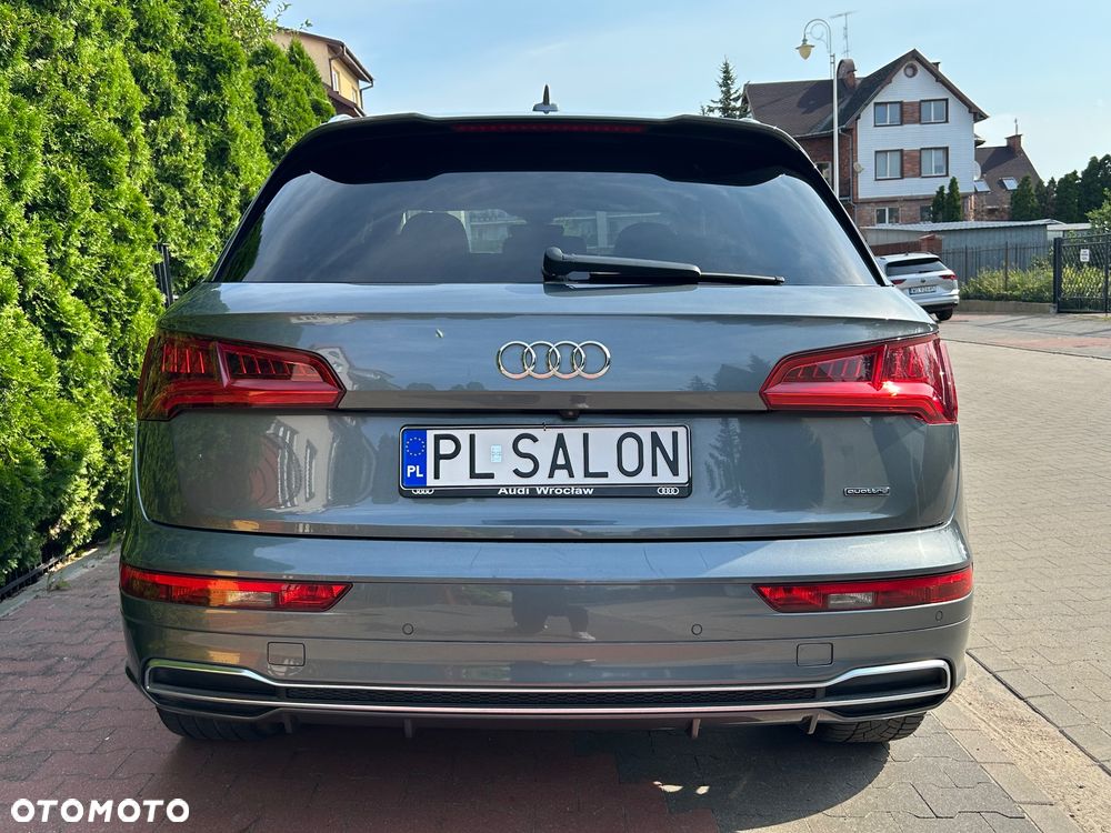 Audi Q5 40 TDI Quattro S tronic - 7