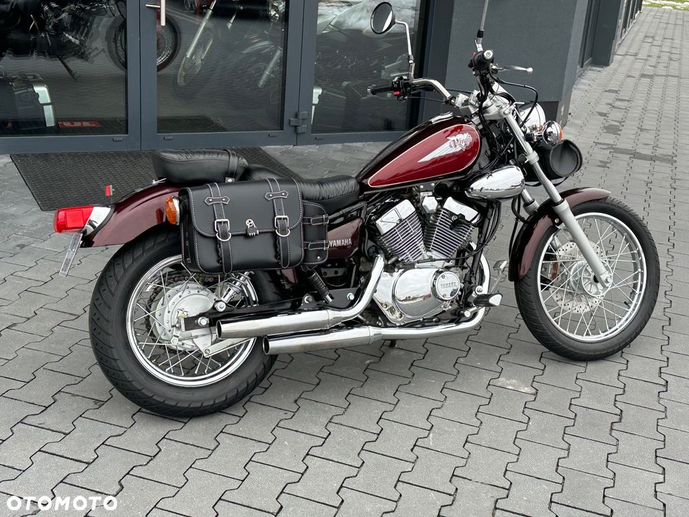 Yamaha Virago - 4