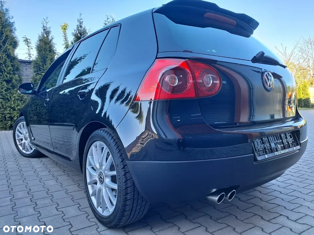 Volkswagen Golf 2.0 TDI DPF GT - 4