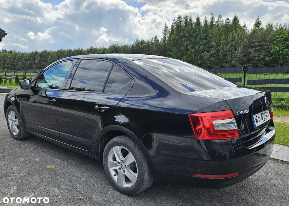Skoda Octavia 1.6 TDI Ambition - 4