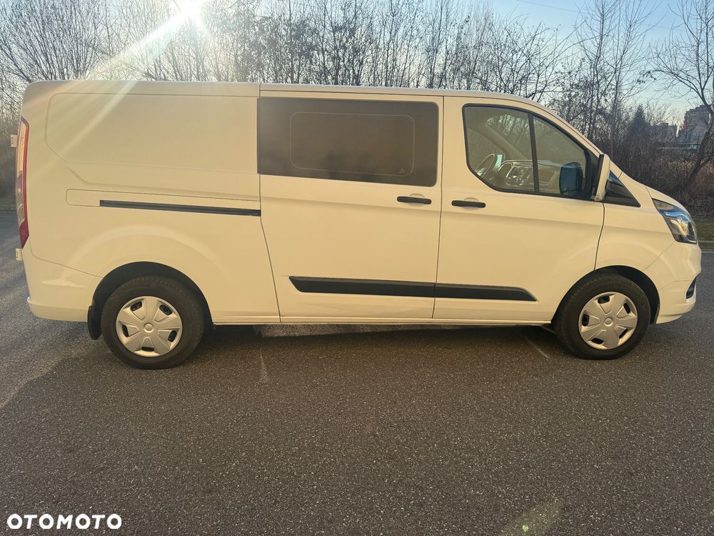 Ford Transit Custom 320 L2H1 Trend (bryg.) - 6