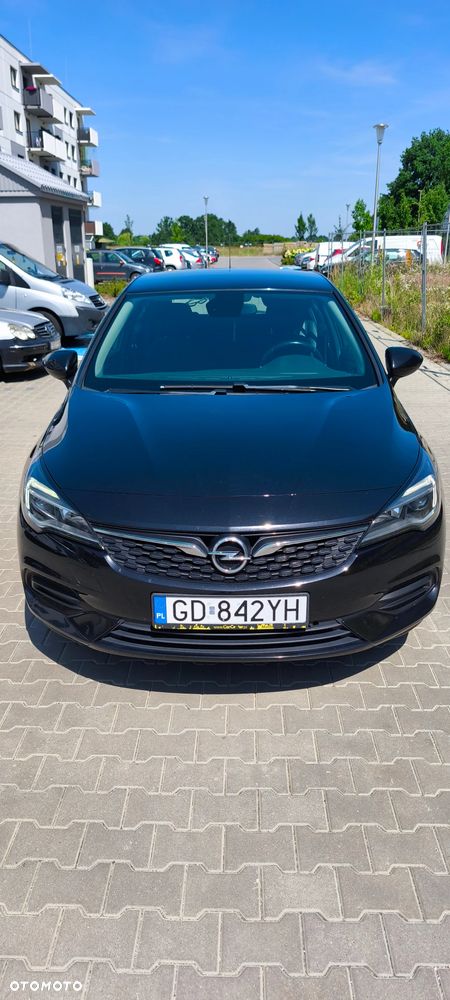 Opel Astra 1.2 T Business Elegance S&S - 2