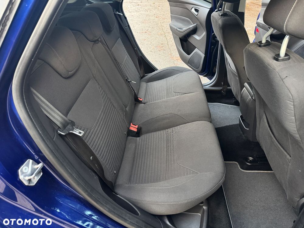 Ford Focus 1.5 TDCi DPF Start-Stopp-System Trend - 21