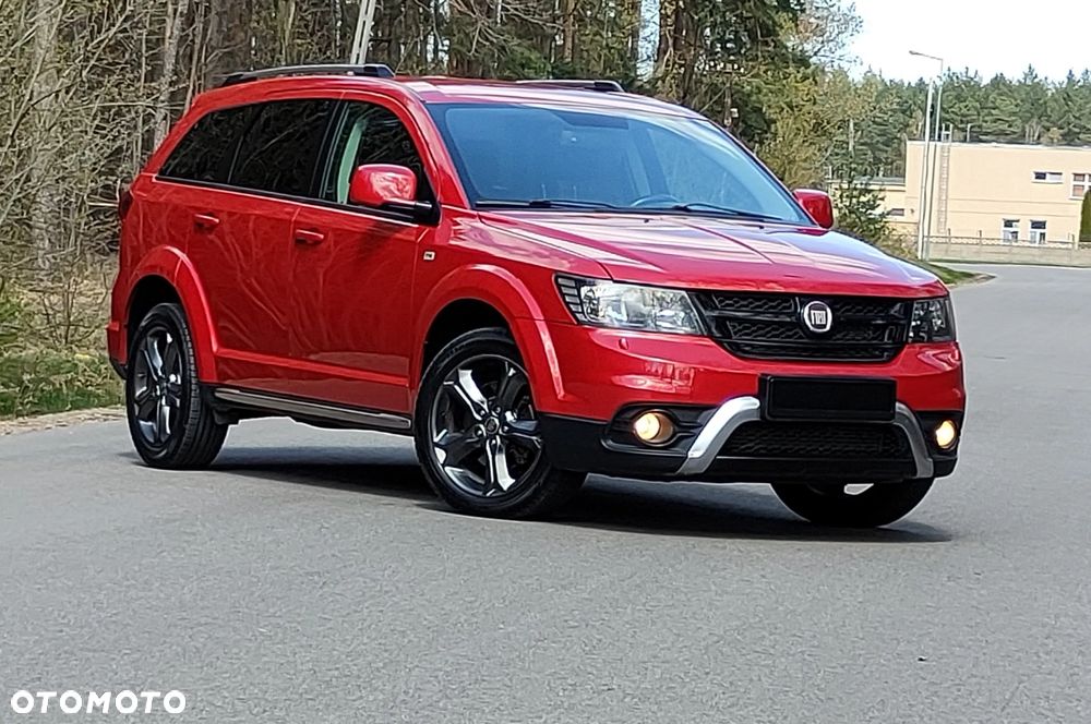 Fiat Freemont 2.0 Multijet 16V DPF Automatik Allrad Lounge - 3