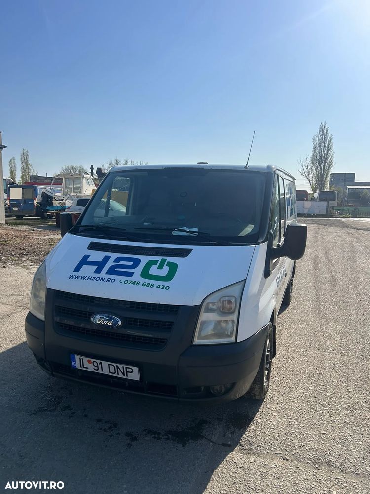 Ford Transit - 1