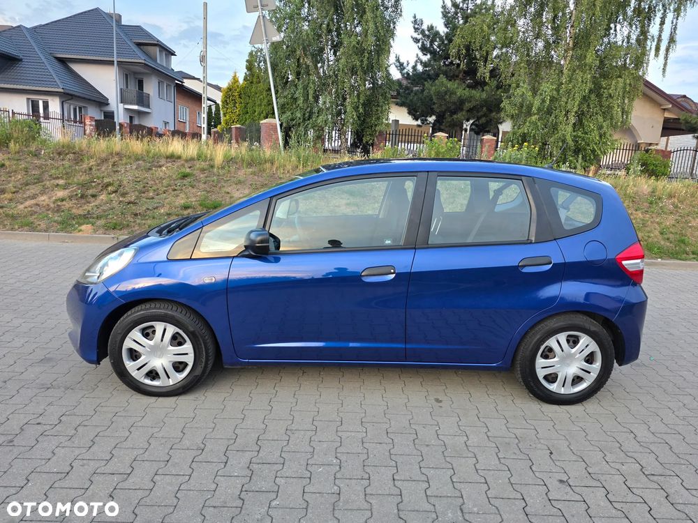 Honda Jazz - 8
