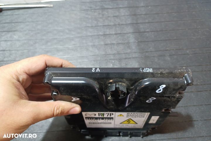 Calculator motor ECU 275800-6465 - 2.0 D 275800-6465 - 2.0 D Mazda 5 - 4