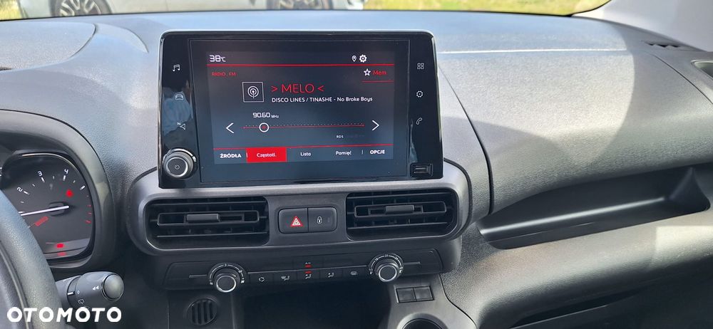 Citroën BERLINGO IZOTERMA, CENA BRUTTO - 14