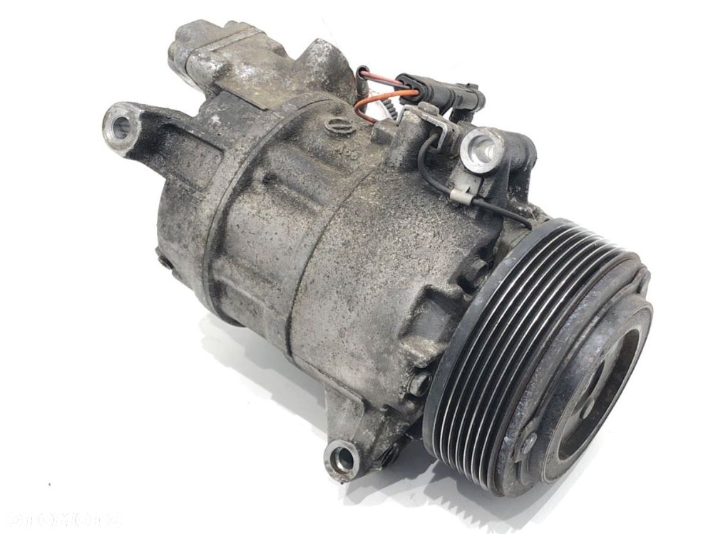 SPRĘŻARKA KLIMATYZACJI  BMW 3 coupe (E92) 2005 - 2013 320 i 125 kW [170 KM] benzyna 2007 - 2013 - 1