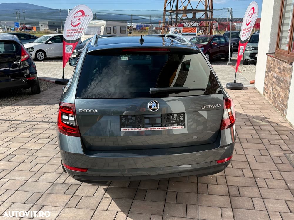 Skoda Octavia - 5