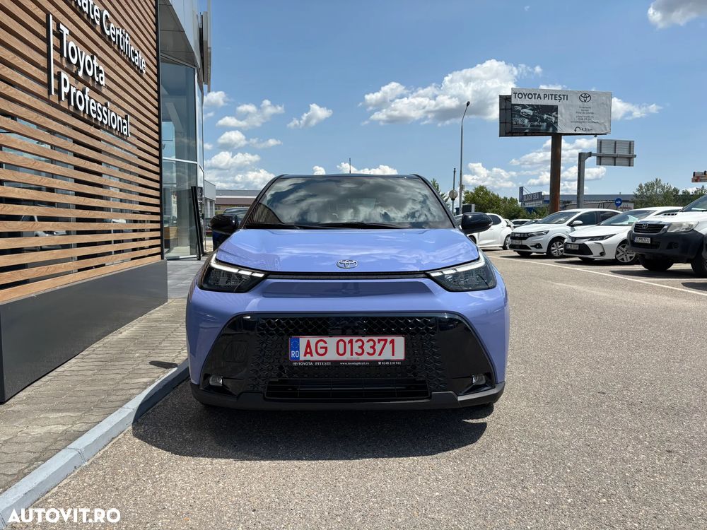 Toyota Aygo - 5