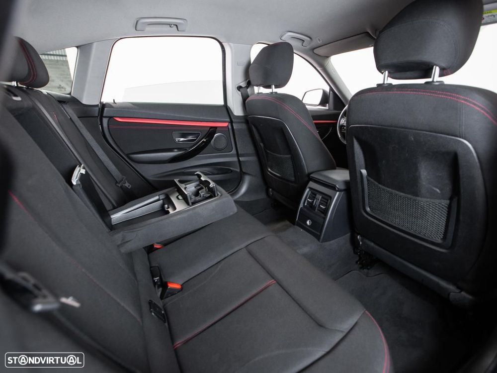 BMW 318 Gran Turismo d Aut. - 10