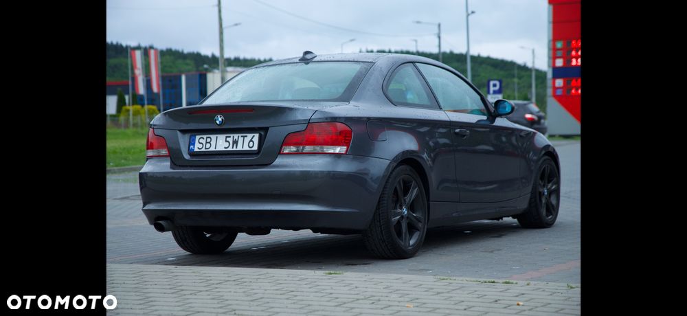 BMW Seria 1 120d DPF - 7