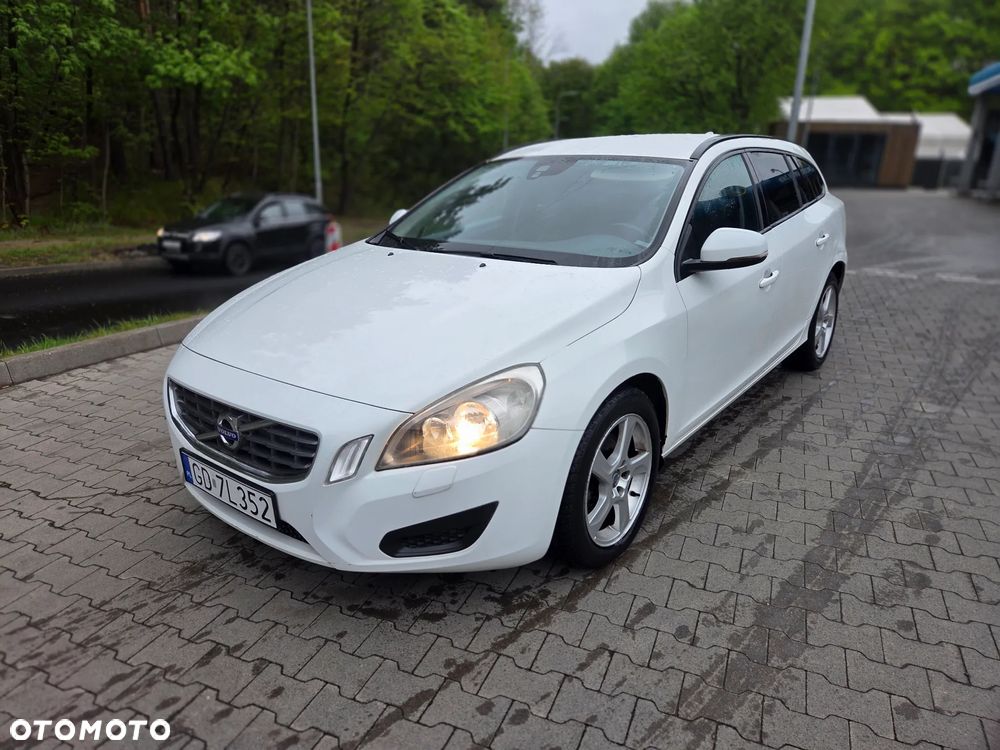 Volvo V60 - 1