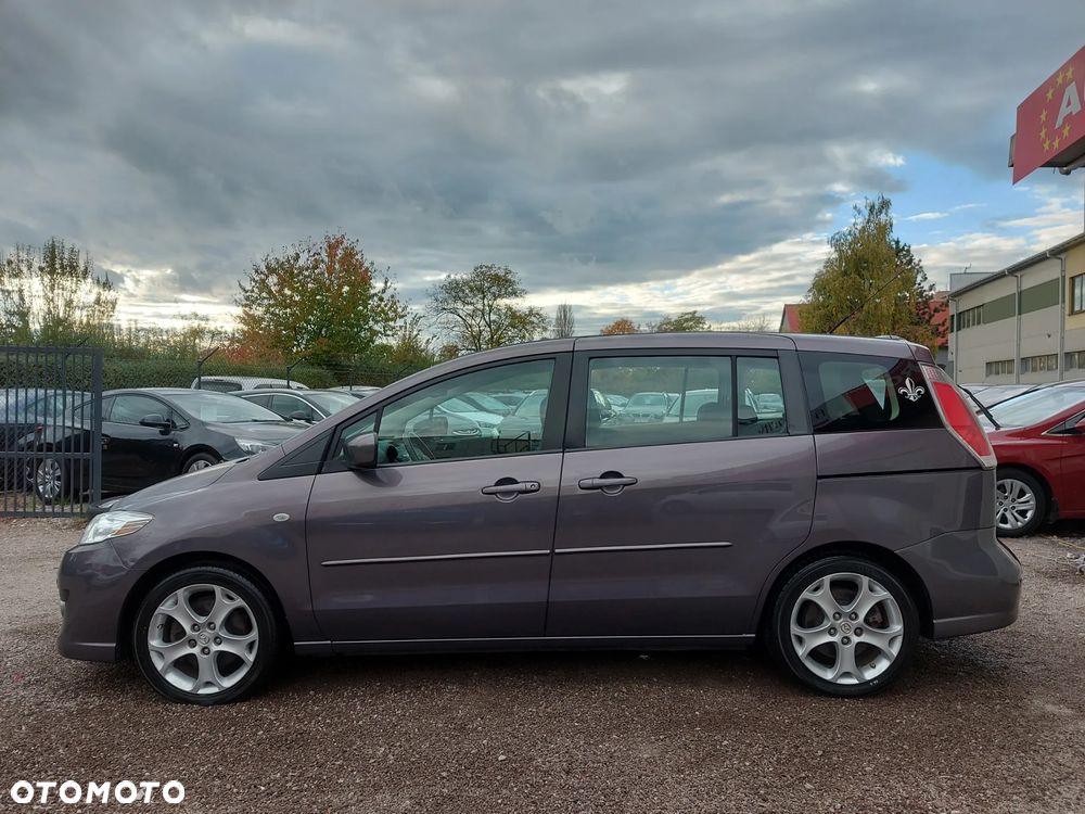 Mazda 5 2.3 Sport - 2