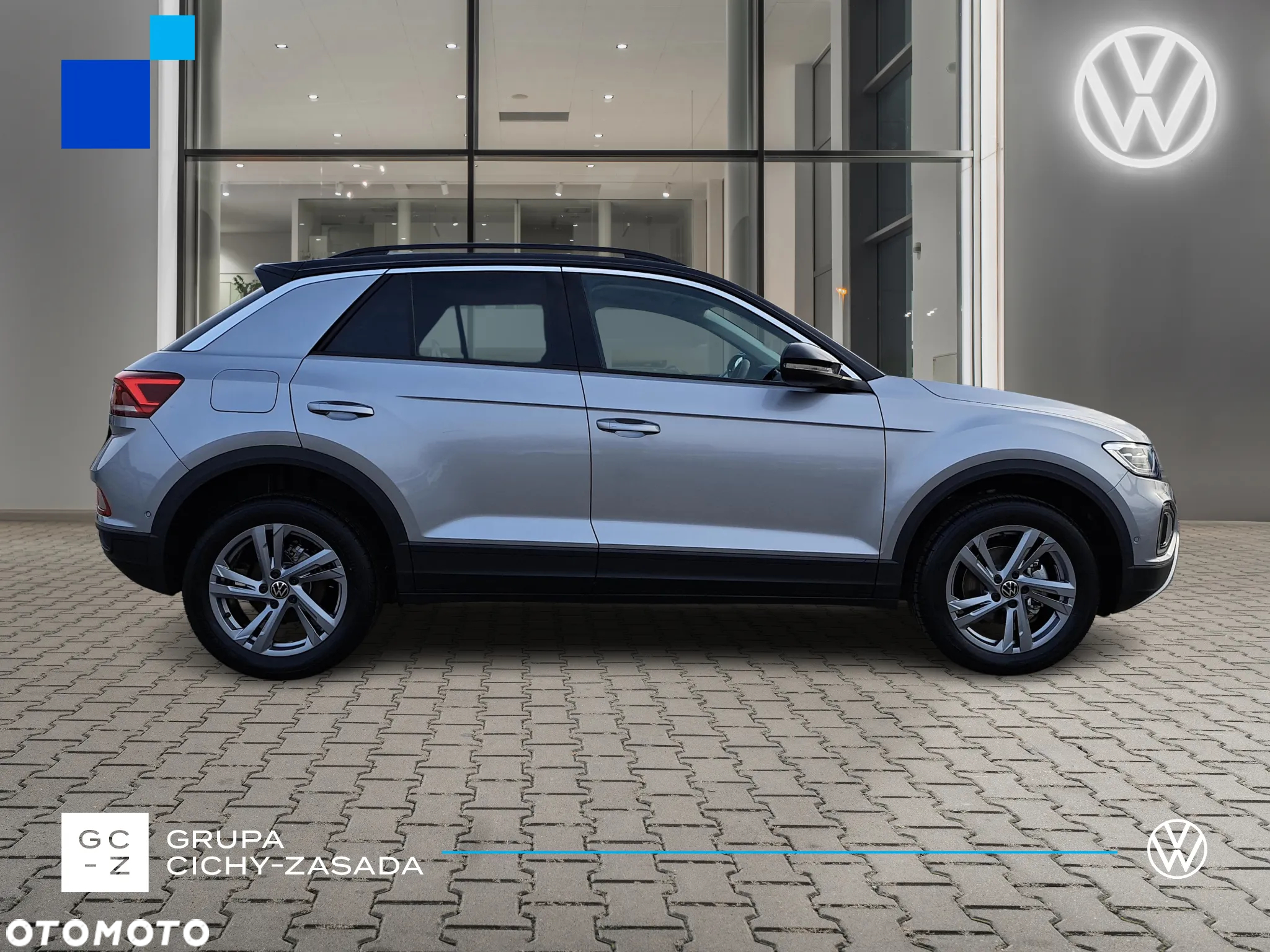 Volkswagen T-Roc 1.5 TSI Life Plus DSG - 6