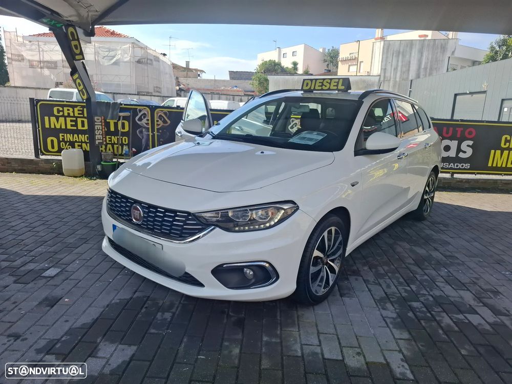Fiat Tipo Station Wagon 1.3 M-Jet Lounge Tech J17 - 3