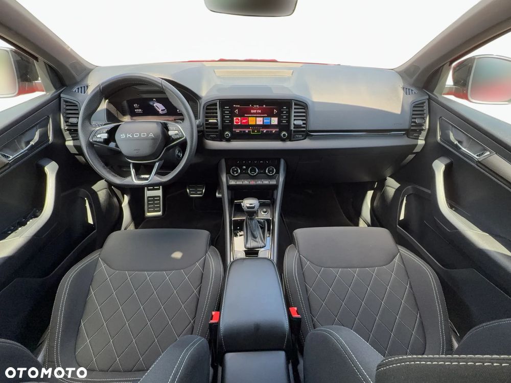 Skoda Karoq 1.5 TSI ACT Sportline DSG - 16
