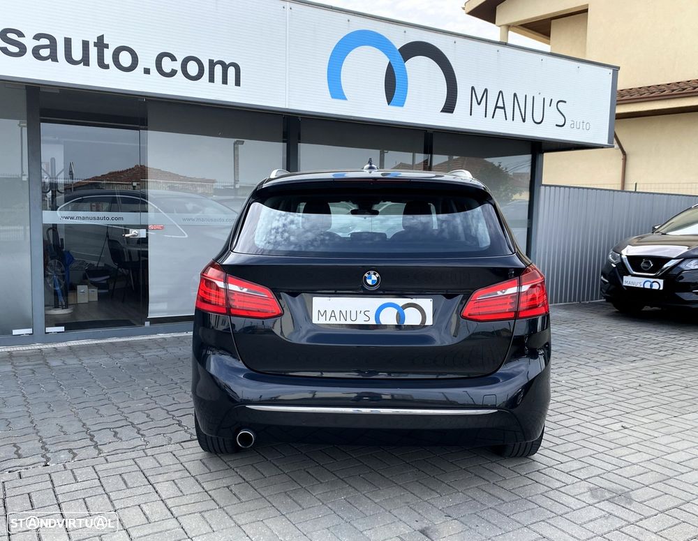 BMW 216 Active Tourer d Line Luxury Auto - 9