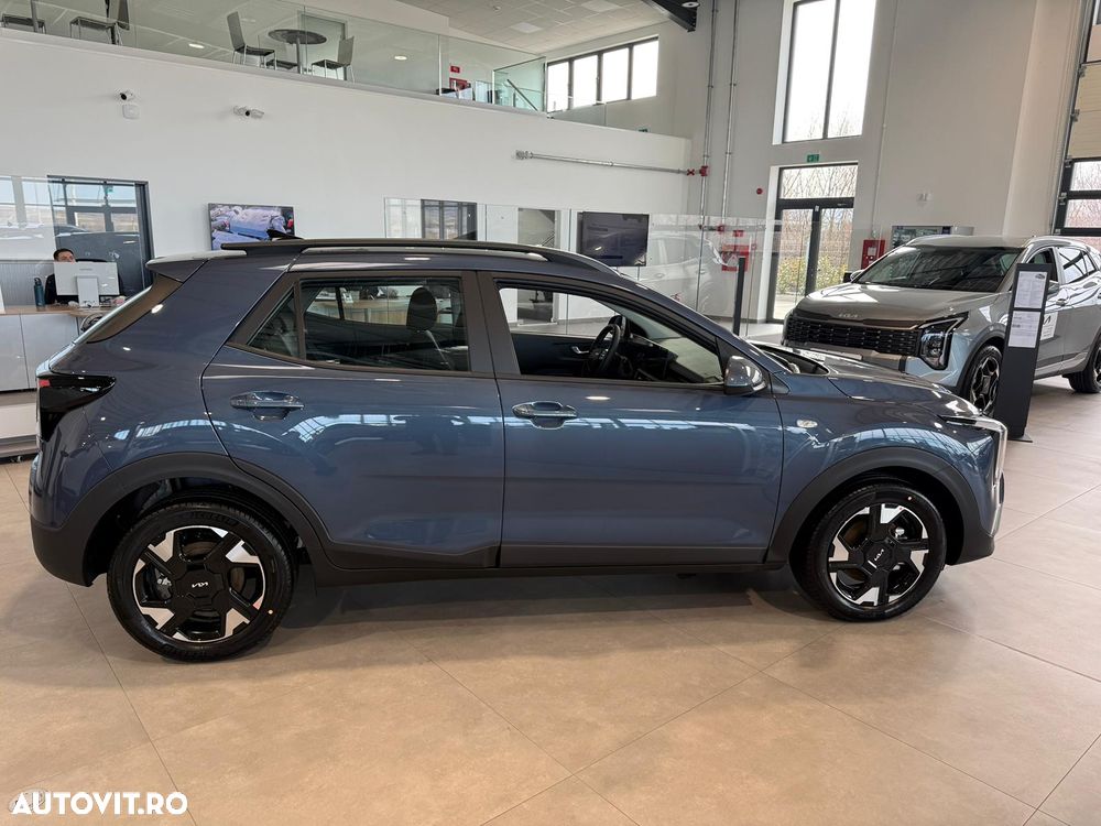 Kia Stonic 1.0 T-GDI 6MT Urban - 13