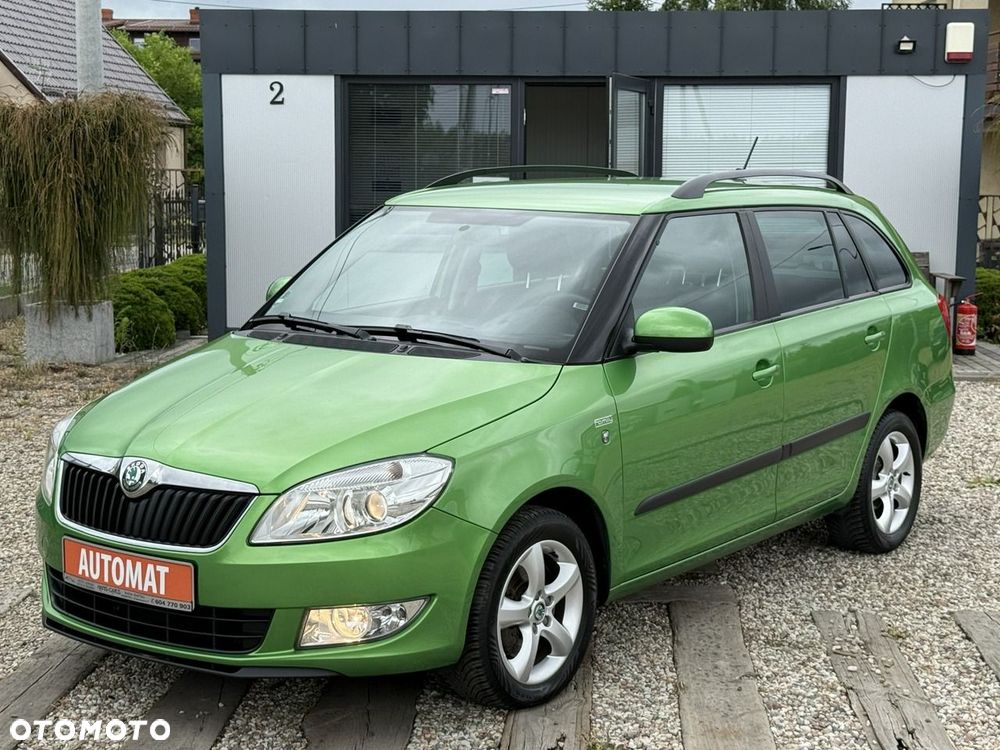 Skoda Fabia - 11