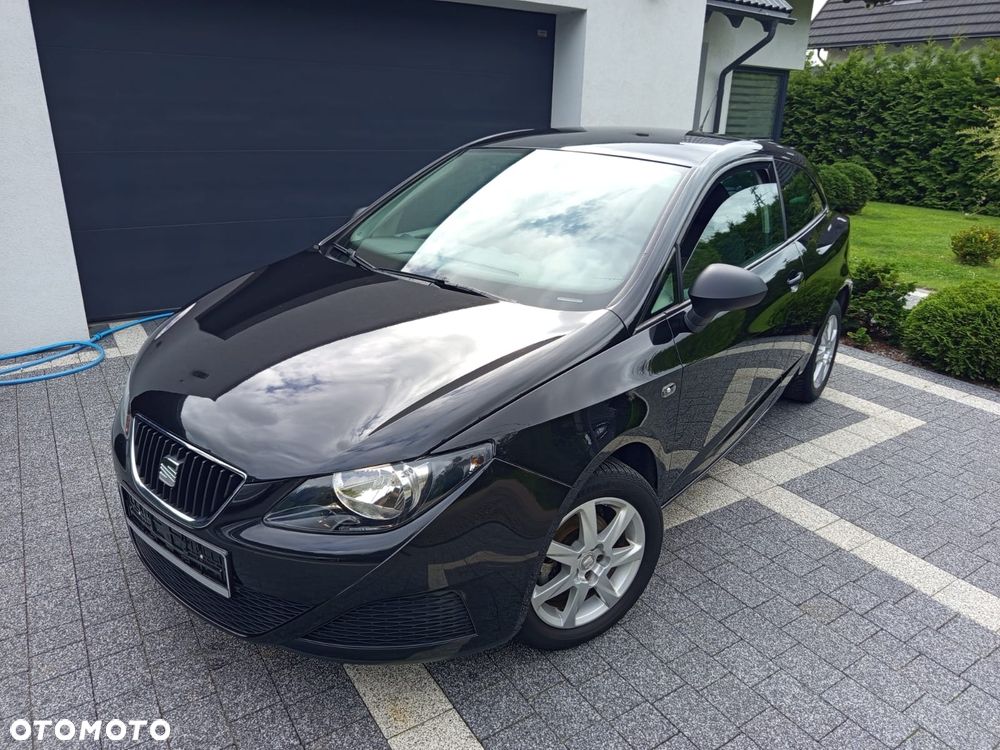 Seat Ibiza SC 1.2 12V Stylance - 1