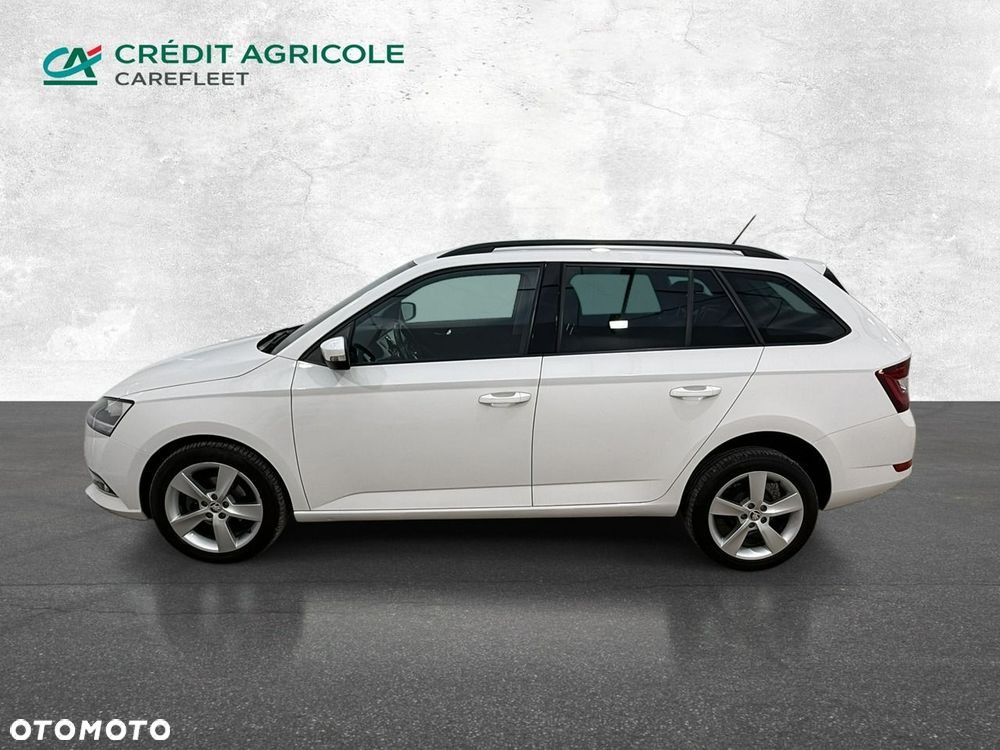 Skoda Fabia 1.0 TSI Ambition Plus - 9