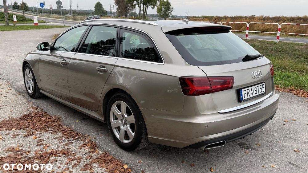 Audi A6 Avant - 26