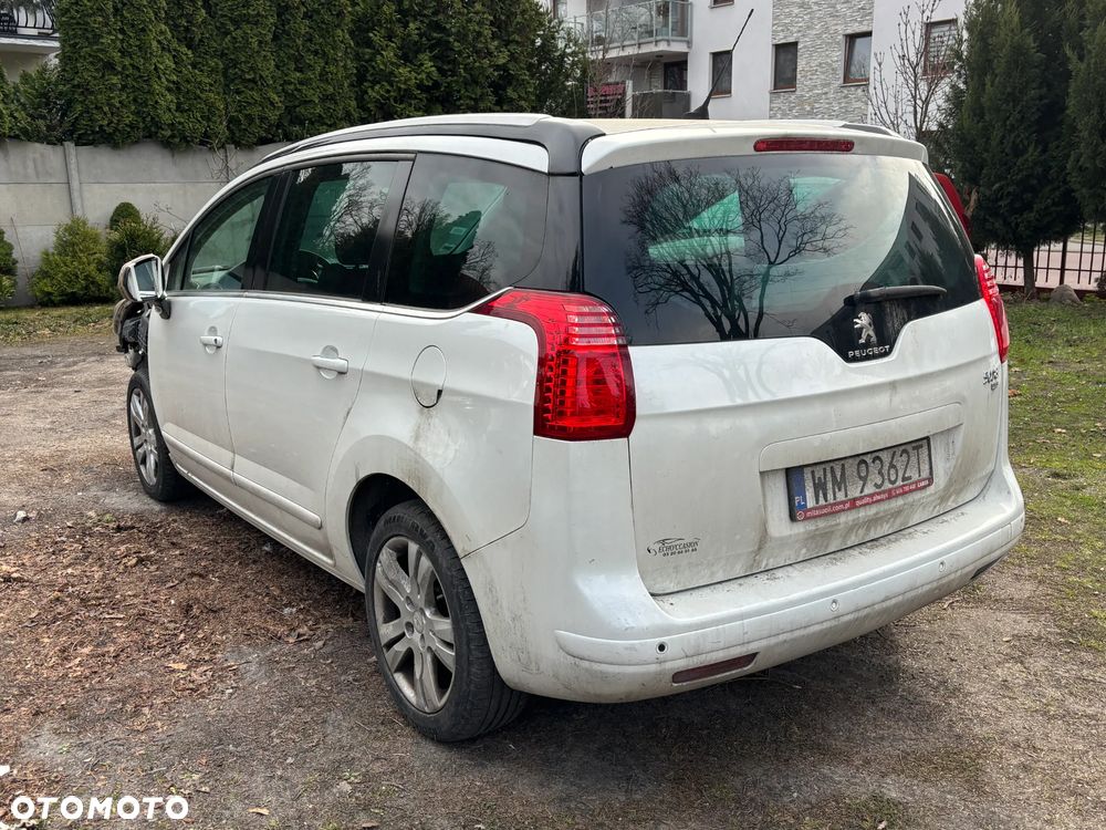 Peugeot 5008 e-HDI FAP 115 EGS6 Stop&Start Business-Line - 3