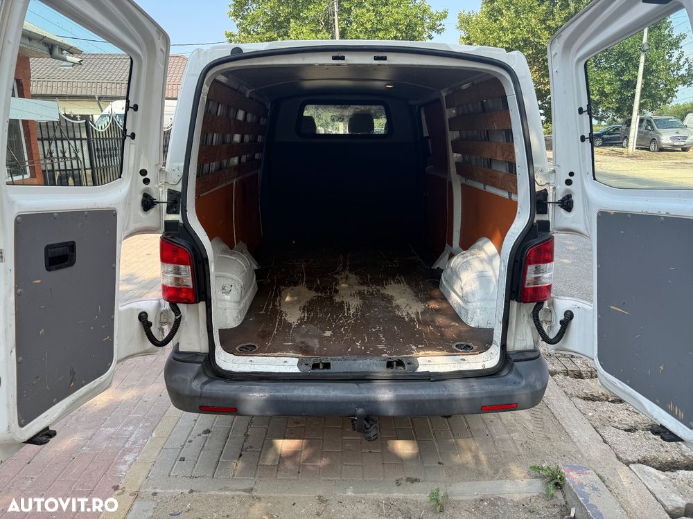 Volkswagen Transporter - 6