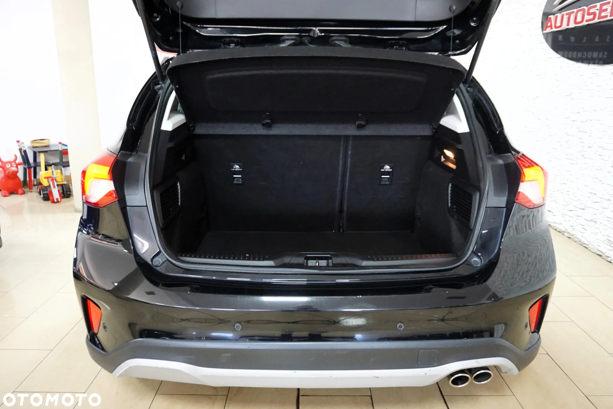 Ford Focus 1.5 EcoBlue Start-Stopp-System ACTIVE DESIGN - 16