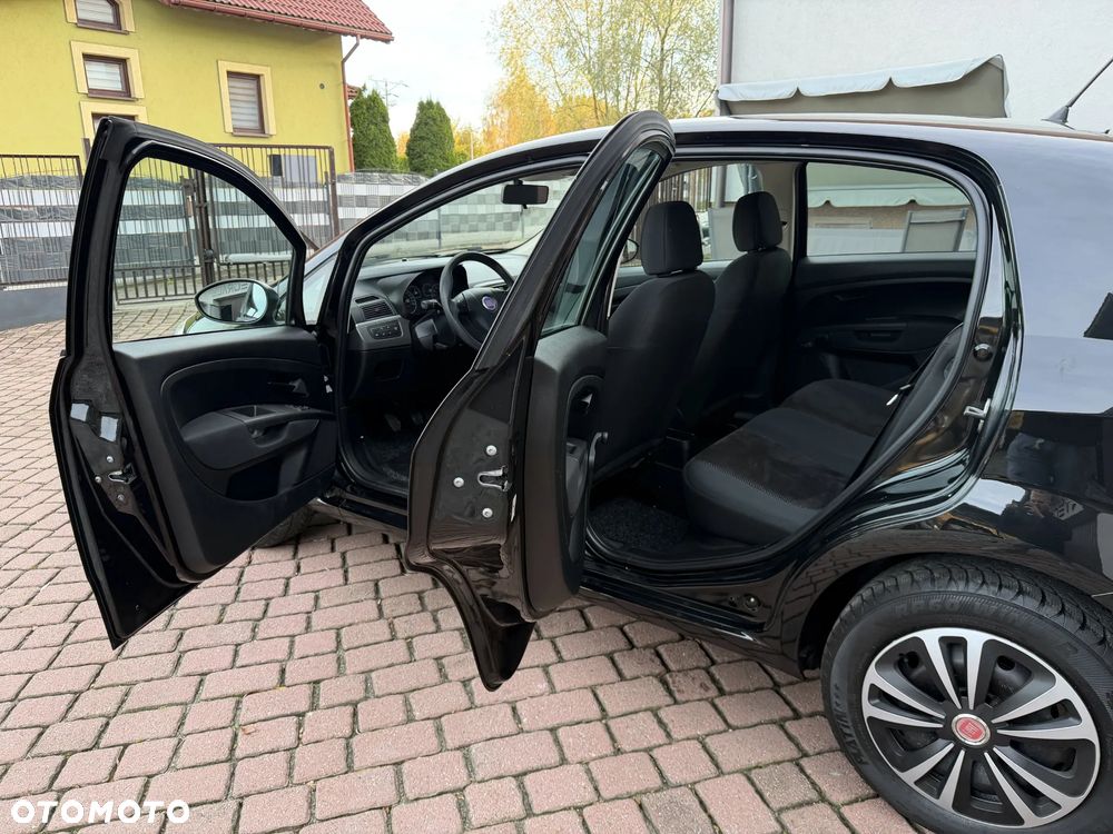 Fiat Grande Punto 5-Türer Dynamic - 33