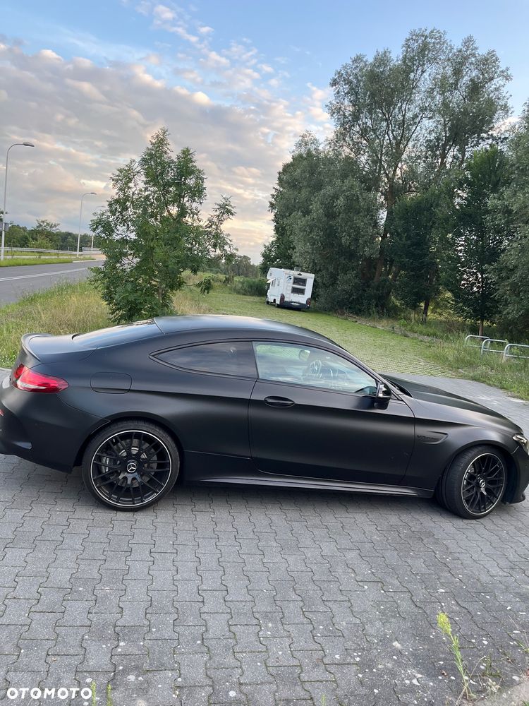 Mercedes-Benz Klasa C - 5