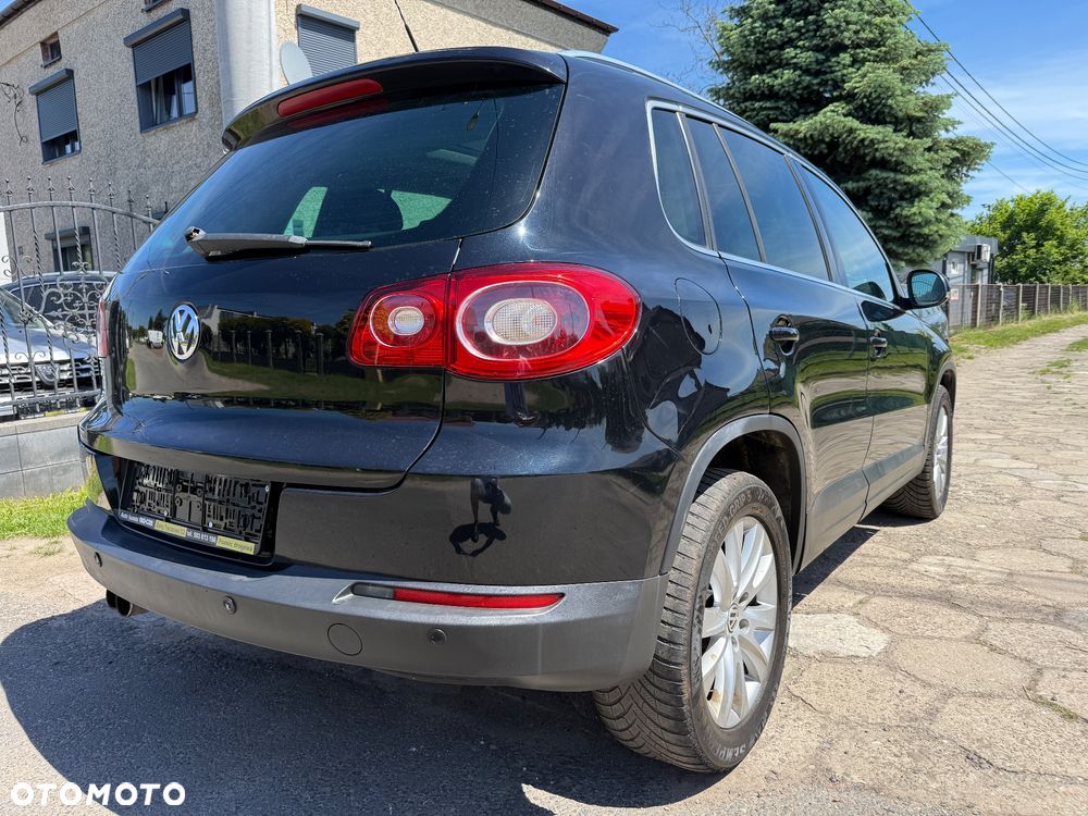 Volkswagen Tiguan 2.0 TSI 4Mot Sport&Style - 6