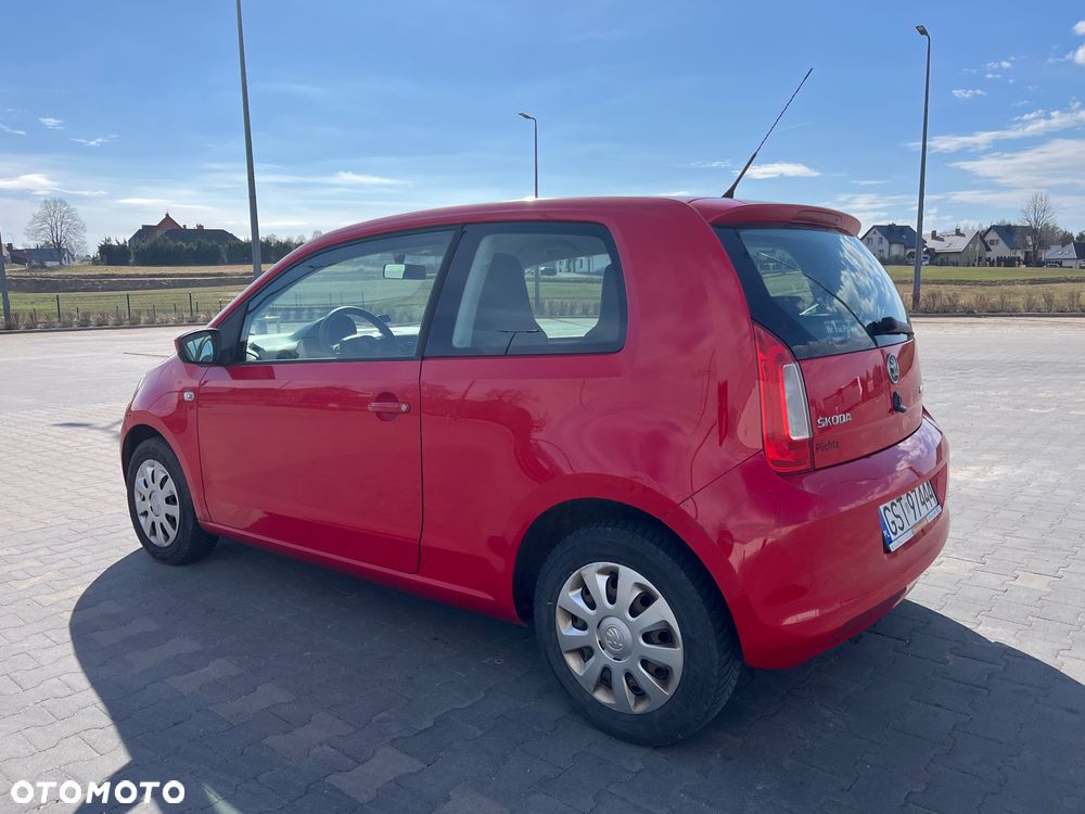 Skoda Citigo 1.0 Ambition - 4