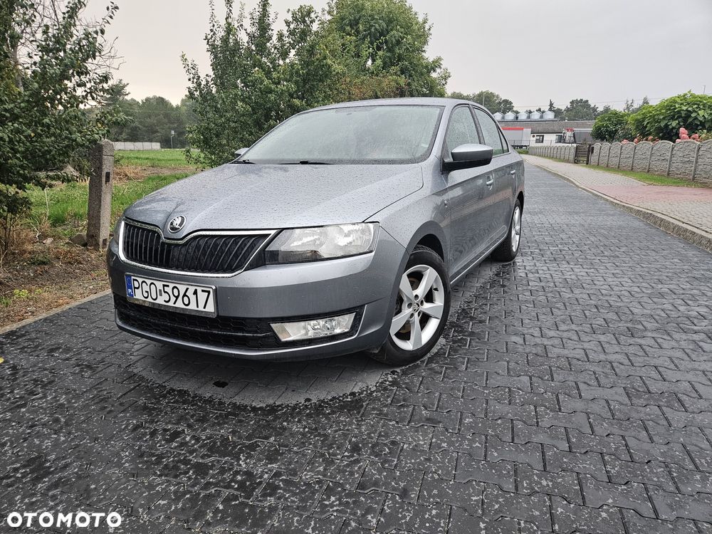 Skoda RAPID - 2
