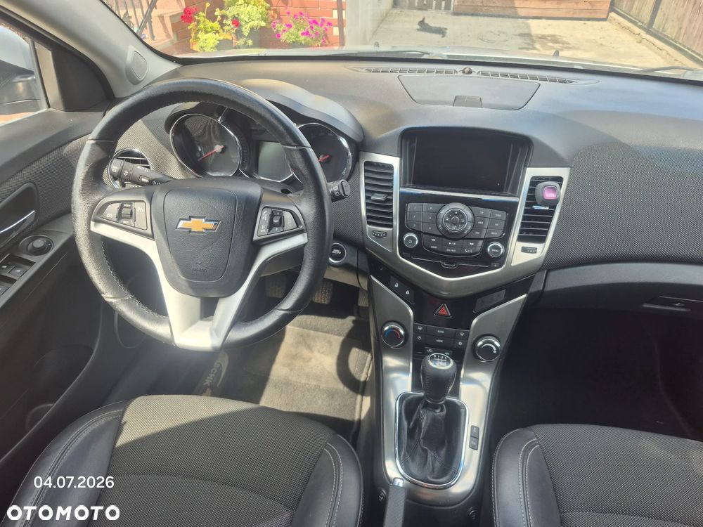 Chevrolet Cruze 1.4 T LT+ - 8